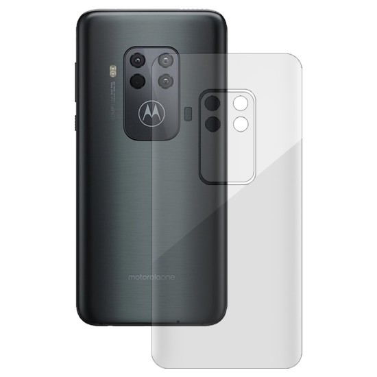 Folie spate SILKASE pentru Xiaomi Redmi 9A, protectie spate, silicon regenerabil (SILKASE, Folie Silicon Spate Lucioasa) by www.silkase.ro Folie spate SILKASE pentru Xiaomi Redmi 9A, protectie spate, silicon regenerabil (Redmi 9A, F3777) by www.silkase.ro