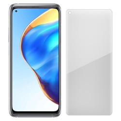 Folie silicon pentru Xiaomi Mi 10T Pro, SILKASE, Gel TPU, antibacterian, regenerabila Folie silicon pentru Xiaomi Mi 10T Pro, SILKASE, Gel TPU, antibacterian, regenerabila