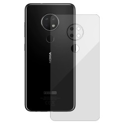 Folie spate SILKASE pentru Xiaomi Mi 9 SE, protectie spate, silicon regenerabil