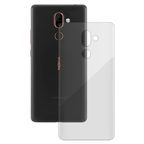 Folie spate SILKASE pentru Xiaomi Mi 11 Lite, protectie spate, silicon regenerabil (SILKASE, Folie Silicon Spate Lucioasa) by www.silkase.ro Folie spate SILKASE pentru Xiaomi Mi 11 Lite, protectie spate, silicon regenerabil (Mi 11 Lite, F3782) by www.silkase.ro