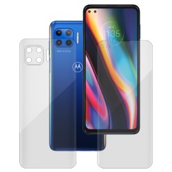 Folie SILKASE pentru Xiaomi Redmi Note 9S, protectie ecran,silicon regenerabil Folie SILKASE pentru Xiaomi Redmi Note 9S, protectie ecran,silicon regenerabil