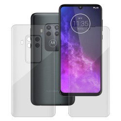 Folie SILKASE pentru Xiaomi Redmi Note 8 Pro, protectie ecran,silicon regenerabil