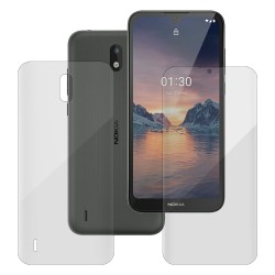 Folie SILKASE pentru Xiaomi Redmi 9T, protectie ecran,silicon regenerabil