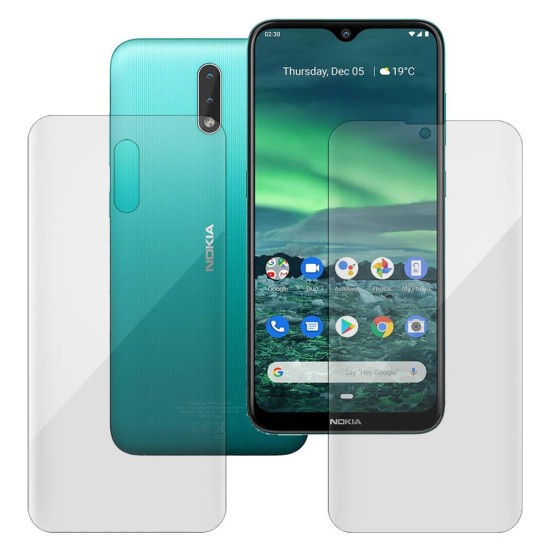 Folie SILKASE pentru Xiaomi Redmi 9C NFC, protectie ecran,silicon regenerabil (SILKASE, Folie Silicon Fata Lucioasa) by www.silkase.ro Folie SILKASE pentru Xiaomi Redmi 9C NFC, protectie ecran,silicon regenerabil (Redmi 9C NFC, F3865) by www.silkase.ro