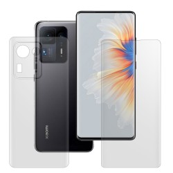 Set 2 folii mate SILKASE pentru Xiaomi Mix 4, protectie telefon, silicon regenerabil Set 2 folii mate SILKASE pentru Xiaomi Mix 4, protectie telefon, silicon regenerabil