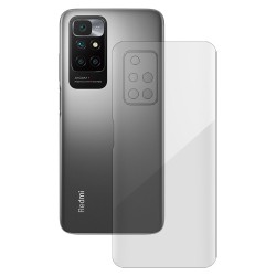Folie spate SILKASE pentru Xiaomi Redmi 10, protectie spate, silicon regenerabil Folie spate SILKASE pentru Xiaomi Redmi 10, protectie spate, silicon regenerabil