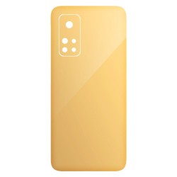 Folie Skin SILKASE pentru Xiaomi Mi 10T, bej, protectie spate telefon Folie Skin SILKASE pentru Xiaomi Mi 10T, bej, protectie spate telefon