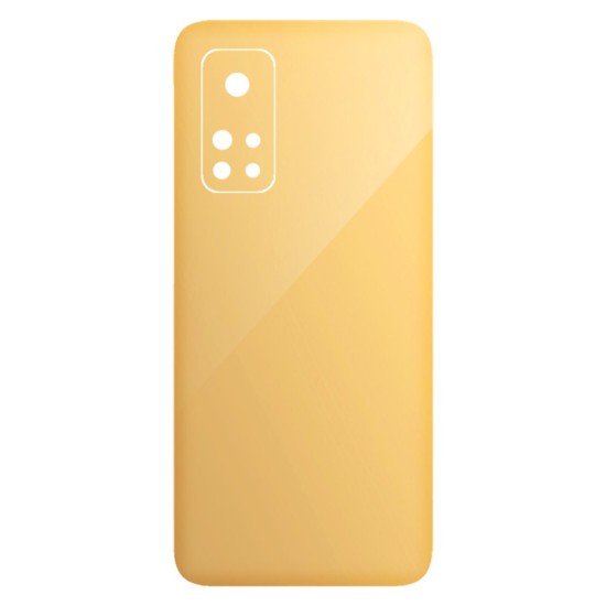 Folie Skin SILKASE pentru Xiaomi Mi 10T, bej, protectie spate telefon (SILKASE, Folie Spate Skin) by www.silkase.ro Folie Skin SILKASE pentru Xiaomi Mi 10T, bej, protectie spate telefon (Mi 10T 5G, S0085) by www.silkase.ro