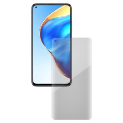 Folie silicon pentru Xiaomi Mi 10T , SILKASE, Gel TPU, antibacterian, regenerabila Folie silicon pentru Xiaomi Mi 10T , SILKASE, Gel TPU, antibacterian, regenerabila