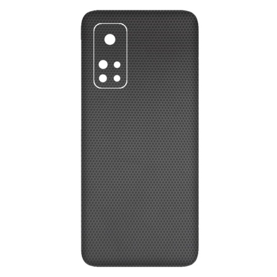 Folie Skin SILKASE pentru Xiaomi Mi 10T, matrix, protectie spate telefon (SILKASE, Folie Spate Skin) by www.silkase.ro Folie Skin SILKASE pentru Xiaomi Mi 10T, matrix, protectie spate telefon (Mi 10T 5G, S0094) by www.silkase.ro