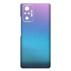 Folie Skin SILKASE pentru Xiaomi Redmi Note 10 Pro, magenta cameleon, protectie spate telefon Folie Skin SILKASE pentru Xiaomi Redmi Note 10 Pro, magenta cameleon, protectie spate telefon