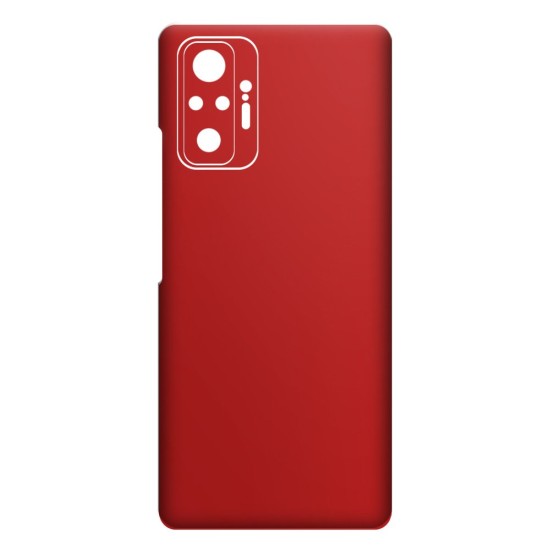 Folie Skin SILKASE pentru Xiaomi Redmi Note 10 Pro, rosu, protectie spate telefon (SILKASE, Folie Spate Skin) by www.silkase.ro Folie Skin SILKASE pentru Xiaomi Redmi Note 10 Pro, rosu, protectie spate telefon (Redmi Note 10 Pro, S0349) by www.silkase.ro