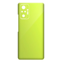 Folie Skin SILKASE pentru Xiaomi Redmi Note 10 Pro, verde aprins, protectie spate telefon Folie Skin SILKASE pentru Xiaomi Redmi Note 10 Pro, verde aprins, protectie spate telefon