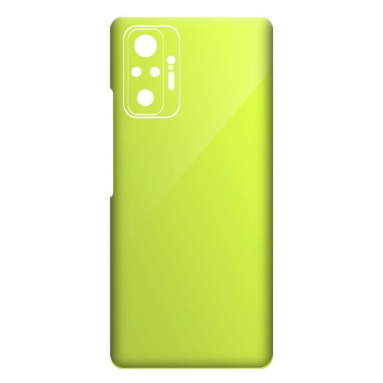 Folie Skin SILKASE pentru Xiaomi Redmi Note 10 Pro, verde aprins, protectie spate telefon (SILKASE, Folie Spate Skin) by www.silkase.ro Folie Skin SILKASE pentru Xiaomi Redmi Note 10 Pro, verde aprins, protectie spate telefon (Redmi Note 10 Pro, S0353) by www.silkase.ro