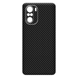 Folie Skin SILKASE pentru Xiaomi Mi 11i, carbon, protectie spate telefon Folie Skin SILKASE pentru Xiaomi Mi 11i, carbon, protectie spate telefon