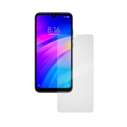 Folie silicon pentru Xiaomi Redmi Note 7, SILKASE, Gel TPU, antibacterian, regenerabila Folie silicon pentru Xiaomi Redmi Note 7, SILKASE, Gel TPU, antibacterian, regenerabila