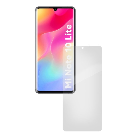 Folie silicon pentru Xiaomi Mi Note 10, SILKASE, Gel TPU, antibacterian, regenerabila (SILKASE, Folie Silicon Fata Lucioasa) by www.silkase.ro Folie silicon pentru Xiaomi Mi Note 10, SILKASE, Gel TPU, antibacterian, regenerabila (Mi Note 10, F0113) by www.silkase.ro