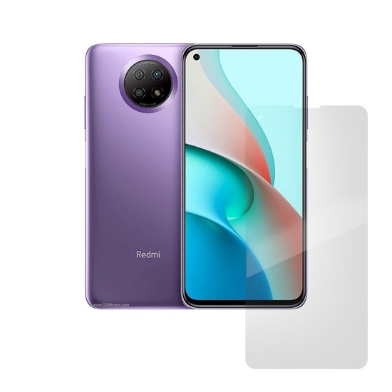 Folie silicon compatibila cu Xiaomi Redmi Note 9 5G, SILKASE, Gel TPU, antibacterian, regenerabila (SILKASE, Folie Silicon Fata Lucioasa) by www.silkase.ro Folie silicon compatibila cu Xiaomi Redmi Note 9 5G, SILKASE, Gel TPU, antibacterian, regenerabila (Redmi Note 9 5G, SSL-1030) by www.silkase.ro