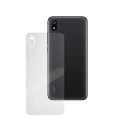 Folie spate silicon pentru Xiaomi Redmi 7A, SILKASE, Gel TPU, antibacterian, regenerabila Folie spate silicon pentru Xiaomi Redmi 7A, SILKASE, Gel TPU, antibacterian, regenerabila