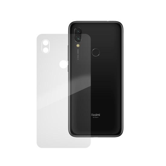 Folie spate silicon pentru Xiaomi Redmi Note 7, SILKASE, Gel TPU, antibacterian, regenerabila (SILKASE, Folie Silicon Spate Lucioasa) by www.silkase.ro Folie spate silicon pentru Xiaomi Redmi Note 7, SILKASE, Gel TPU, antibacterian, regenerabila (Redmi Note 7, F0291) by www.silkase.ro