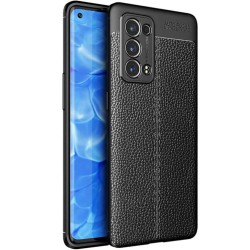 Husa Realme GT 5G, SILKASE, culoare carbon negru Husa Realme GT 5G, SILKASE, culoare carbon negru