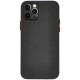 Husa SILKASE pentru Apple iPhone 12 Pro, protectie camera, plastic subtire, negru (SILKASE, iPhone 12 Pro) by www.silkase.ro Husa SILKASE pentru Apple iPhone 12 Pro, protectie camera, plastic subtire, negru (iPhone 12 Pro, H0829) by www.silkase.ro