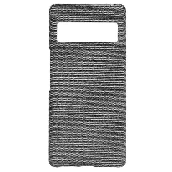 Husa SILKASE pentru Google Pixel 6 Pro, full fabric, culoare gri deschis (SILKASE, Telefoane Google) by www.silkase.ro Husa SILKASE pentru Google Pixel 6 Pro, full fabric, culoare gri deschis (Telefoane Google, H1216) by www.silkase.ro