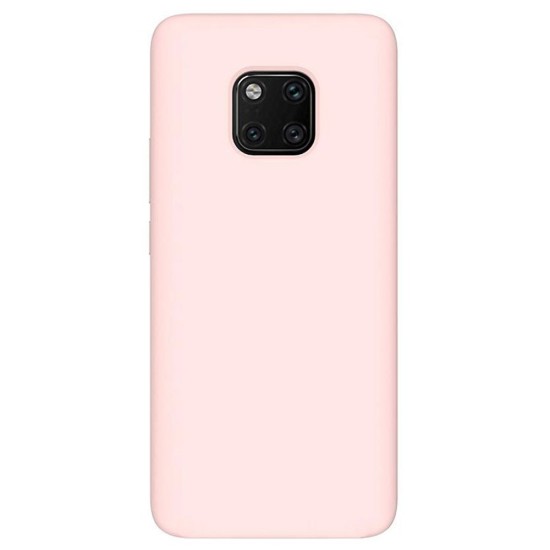 Husa SILKASE pentru Huawei Mate 20 Pro , soft silicon, roz (SILKASE, Accesorii Huawei) by www.silkase.ro Husa SILKASE pentru Huawei Mate 20 Pro , soft silicon, roz (Mate 20 Pro, H0998) by www.silkase.ro