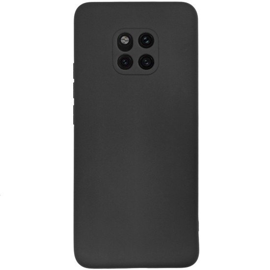 Husa SILKASE pentru Huawei Mate 20 Pro, protectie camera, soft silicon negru (SILKASE, Accesorii Huawei) by www.silkase.ro Husa SILKASE pentru Huawei Mate 20 Pro, protectie camera, soft silicon negru (Mate 20 Pro, H1100) by www.silkase.ro