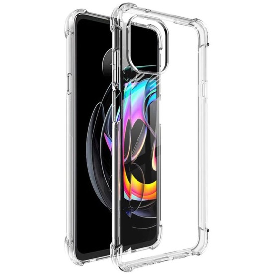 Husa AntiShock SILKASE pentru Motorola Edge 20 Lite, AntiShock, silicon transparent (SILKASE, Motorola) by www.silkase.ro Husa AntiShock SILKASE pentru Motorola Edge 20 Lite, AntiShock, silicon transparent (Edge 20 Lite, H1234) by www.silkase.ro
