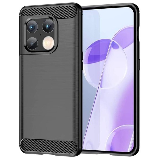Husa SILKASE pentru OnePlus 10 Pro, silicon carbon, culoare negru (SILKASE, Telefoane OnePlus) by www.silkase.ro Husa SILKASE pentru OnePlus 10 Pro, silicon carbon, culoare negru (Telefoane OnePlus, H1229) by www.silkase.ro