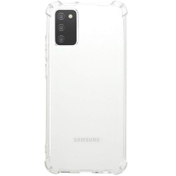 Husa AntiShock SILKASE pentru Samsung A03s silicon transparent