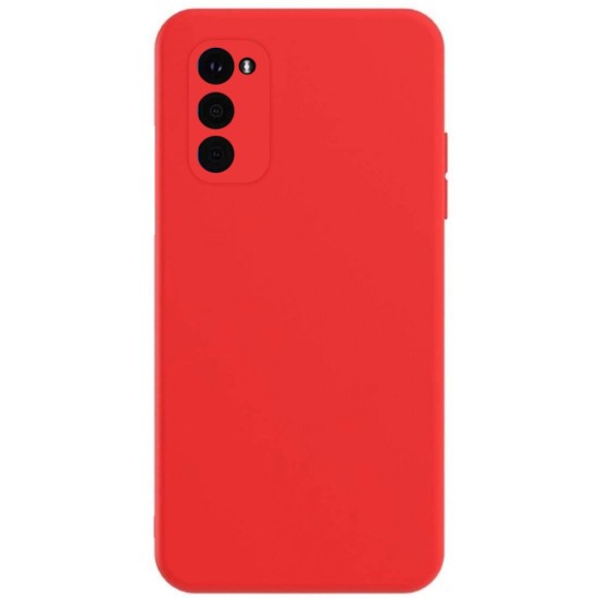 Husa SILKASE pentru Samsung A03s, camera protection, soft silicon, culoare rosu (SILKASE, Telefoane Samsung) by www.silkase.ro Husa SILKASE pentru Samsung A03s, camera protection, soft silicon, culoare rosu (Telefoane Samsung, H1244) by www.silkase.ro