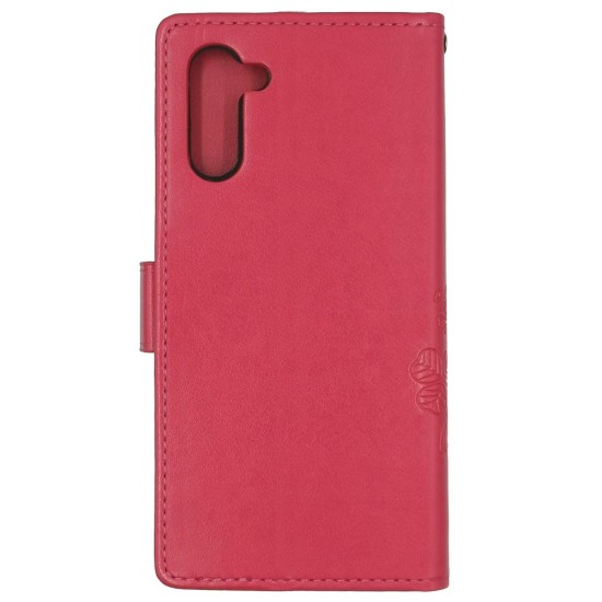 Husa Flip SILKASE pentru Samsung Note 10, imitatie piele, culoare roz (SILKASE, Telefoane Samsung) by www.silkase.ro Husa Flip SILKASE pentru Samsung Note 10, imitatie piele, culoare roz (Telefoane Samsung, H0798) by www.silkase.ro