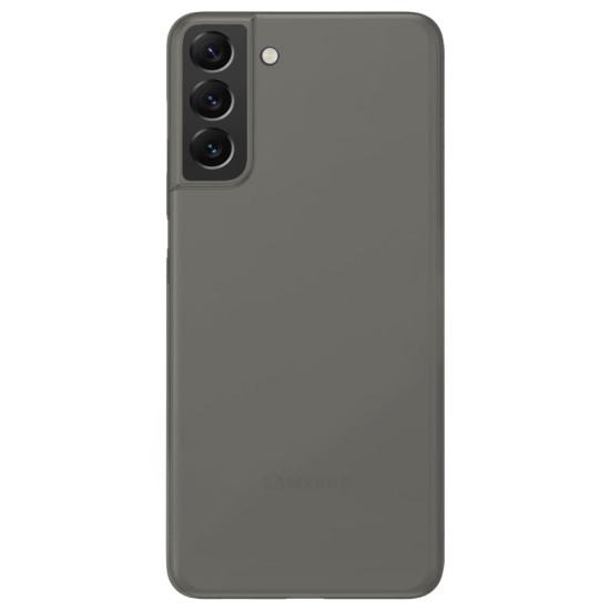 Husa 0.3mm SILKASE pentru Samsung S22, subtire, plastic mat, culoare gri (Telefoane Samsung, H1342) by www.silkase.ro