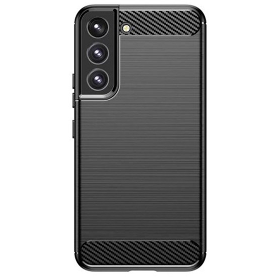 Husa SILKASE pentru Samsung S22 Plus, silicon carbon, culoare negru (SILKASE, Telefoane Samsung) by www.silkase.ro Husa SILKASE pentru Samsung S22 Plus, silicon carbon, culoare negru (Telefoane Samsung, H1224) by www.silkase.ro