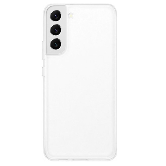 Husa 0.3mm SILKASE pentru Samsung S22 Plus, subtire, plastic , culoare transparent (Telefoane Samsung, H1346) by www.silkase.ro