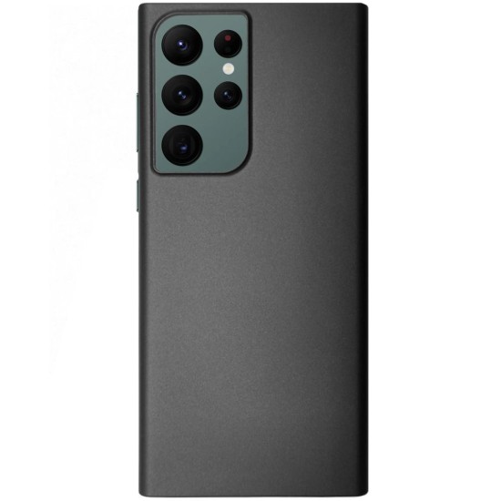 Husa 0.3mm SILKASE pentru Samsung S22 Ultra, subtire, plastic mat, culoare negru (SILKASE, Telefoane Samsung) by www.silkase.ro Husa 0.3mm SILKASE pentru Samsung S22 Ultra, subtire, plastic mat, culoare negru (Telefoane Samsung, H1338) by www.silkase.ro