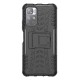 Husa SILKASE pentru Xiaomi Poco M4 Pro/ Redmi Note 11, Armor Stand, plastic/cauciuc, negru (SILKASE, Accesorii Xiaomi) by www.silkase.ro Husa SILKASE pentru Xiaomi Poco M4 Pro/ Redmi Note 11, Armor Stand, plastic/cauciuc, negru (Poco M4 Pro, H1328) by www.silkase.ro