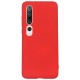 Husa SILKASE pentru Xiaomi Mi 10 Pro, soft silicon, culoare rosu (Mi 10 Pro 5G, H1117) by www.silkase.ro