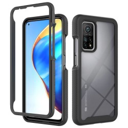 Husa Vault SILKASE pentru Xiaomi Mi 10T 5G/ 10T Pro 5G, camera protection, antishock, antigravity, culoare negru Husa Vault SILKASE pentru Xiaomi Mi 10T 5G/ 10T Pro 5G, camera protection, antishock, antigravity, culoare negru
