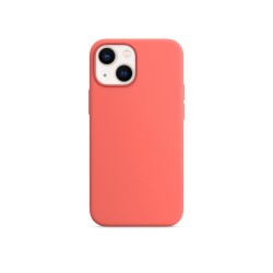 Husa SILKASE pentru Apple iPhone 13, magcase, soft silicon, culoare Gref