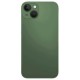 Husa 0.3mm SILKASE pentru Apple iPhone 13 Mini, subtire, plastic mat, culoare verde (iPhone 13 Mini, H1414) by www.silkase.ro