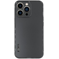 Husa SILKASE pentru Apple iPhone 13 Pro, protectie camera, metal/plastic, negru Husa SILKASE pentru Apple iPhone 13 Pro, protectie camera, metal/plastic, negru