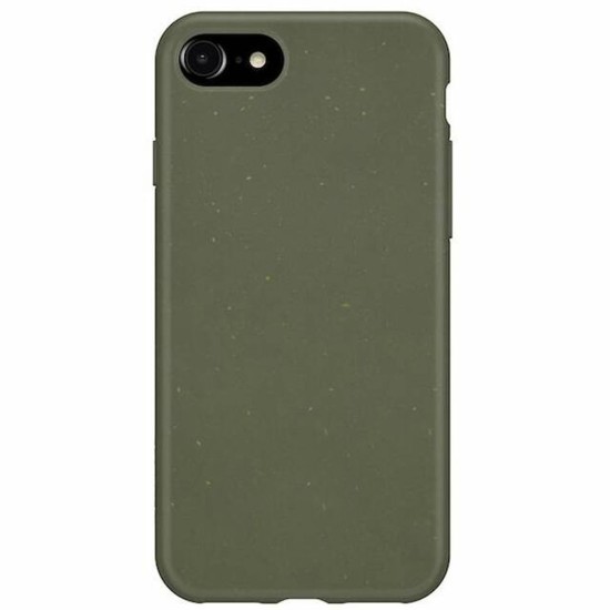 Husa SILKASE pentru iPhone SE 3 2022, biodegradabila, culoare kaki (iPhone 7, H1262) by www.silkase.ro