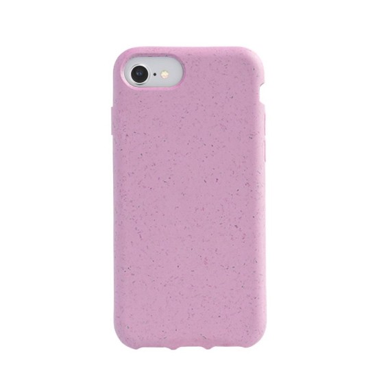 Husa SILKASE pentru iPhone SE 3 2022, bio degradabila, culoare roz (SILKASE, iPhone 7) by www.silkase.ro Husa SILKASE pentru iPhone SE 3 2022, bio degradabila, culoare roz (iPhone 7, H1264) by www.silkase.ro