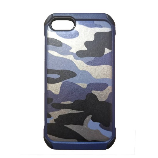 Husa SILKASE pentru iPhone SE 3 2022, Army Military Grade, culoare Camo Albastru (SILKASE, iPhone 7) by www.silkase.ro Husa SILKASE pentru iPhone SE 3 2022, Army Military Grade, culoare Camo Albastru (iPhone 7, H1267) by www.silkase.ro