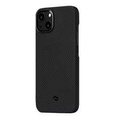 Carcasa PITAKA Air compatibila cu iPhone 13 Pro Black/Grey Carcasa PITAKA Air compatibila cu iPhone 13 Pro Black/Grey