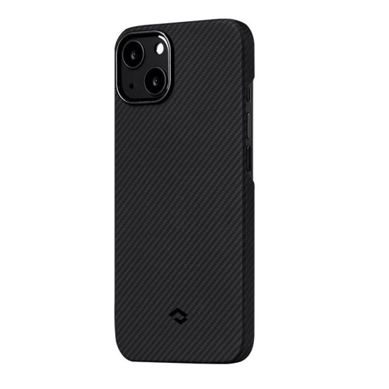 Carcasa PITAKA Air compatibila cu iPhone 13 Pro Black/Grey (iPhone 13 Pro, KI1301PA) by www.silkase.ro