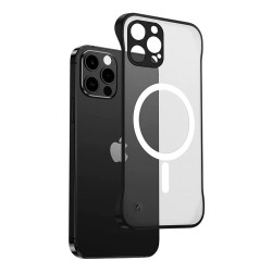 Husa Antisoc Spigen Ultra Hybrid pentru Google Pixel 4a, Negru Mat